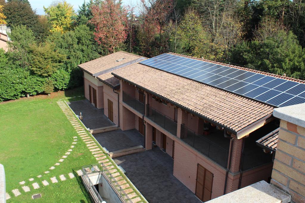 Maison D'Elite Seregno Buitenkant foto