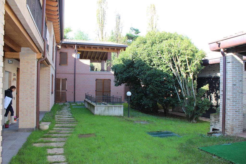 Maison D'Elite Seregno Buitenkant foto