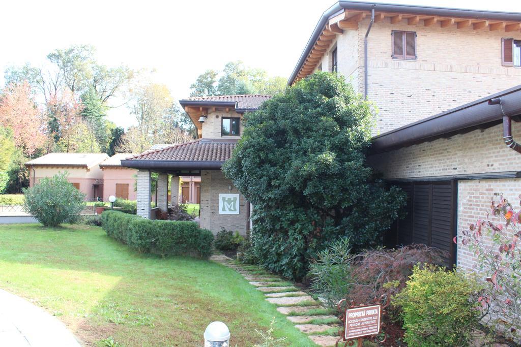 Maison D'Elite Seregno Buitenkant foto