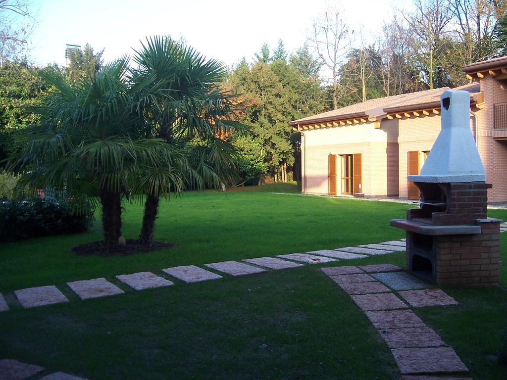Maison D'Elite Seregno Buitenkant foto