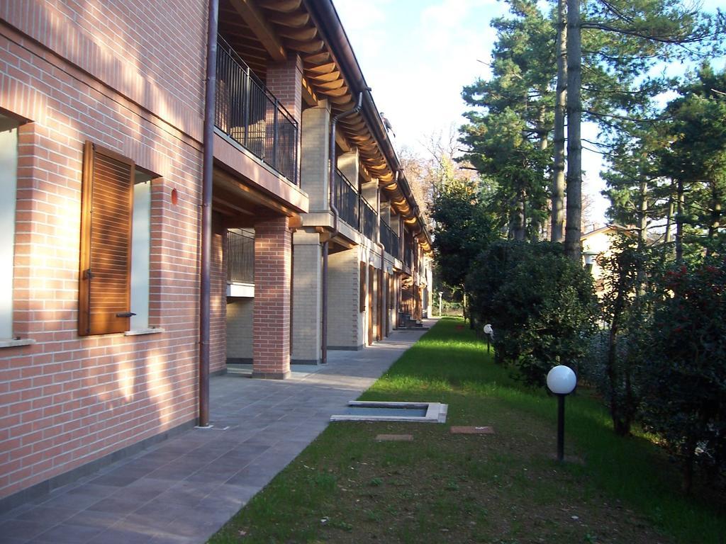 Maison D'Elite Seregno Buitenkant foto