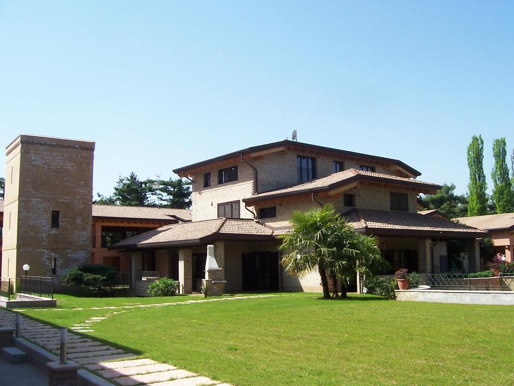Maison D'Elite Seregno Buitenkant foto