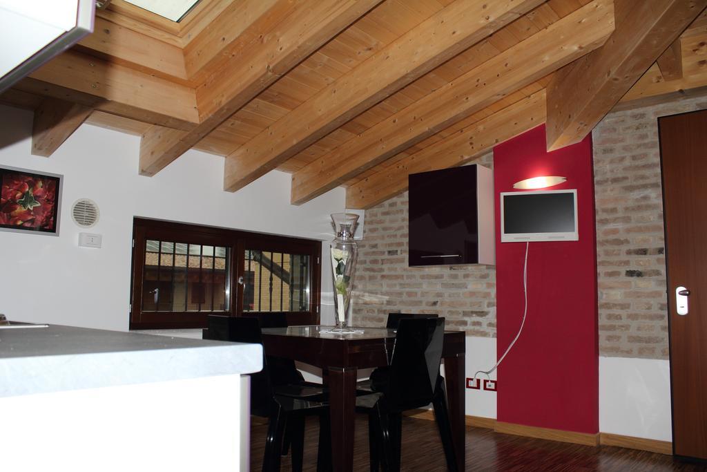 Maison D'Elite Seregno Kamer foto