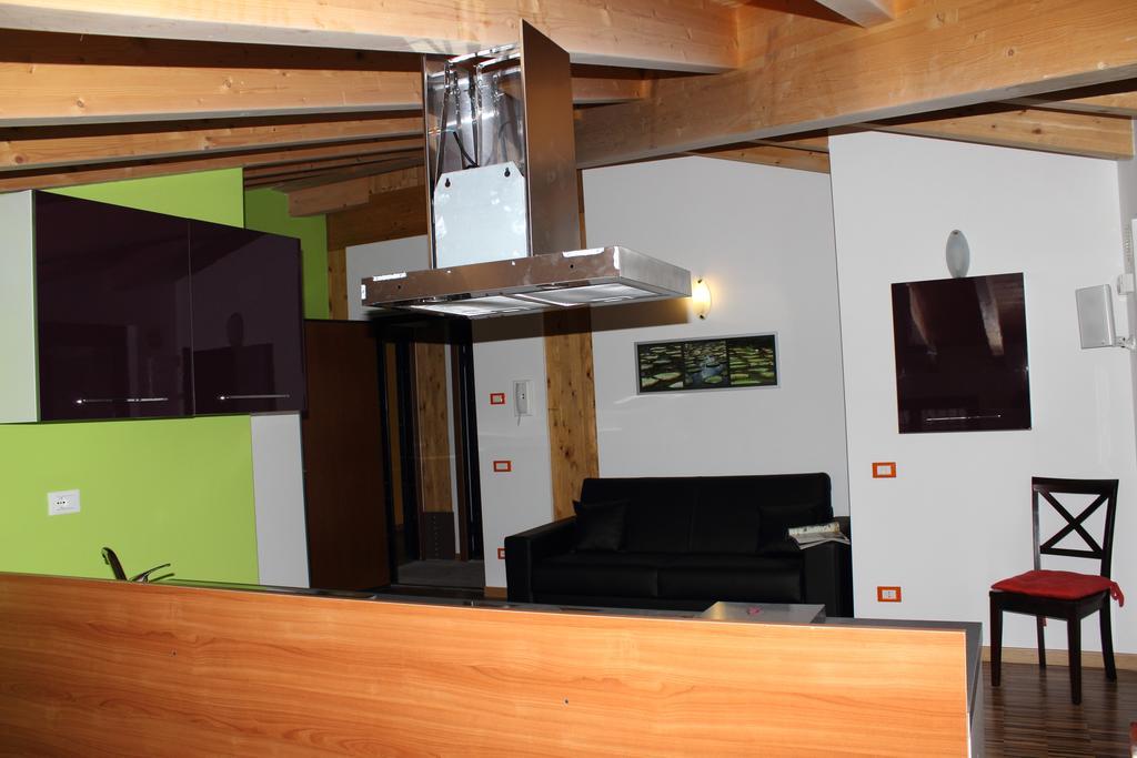 Maison D'Elite Seregno Kamer foto