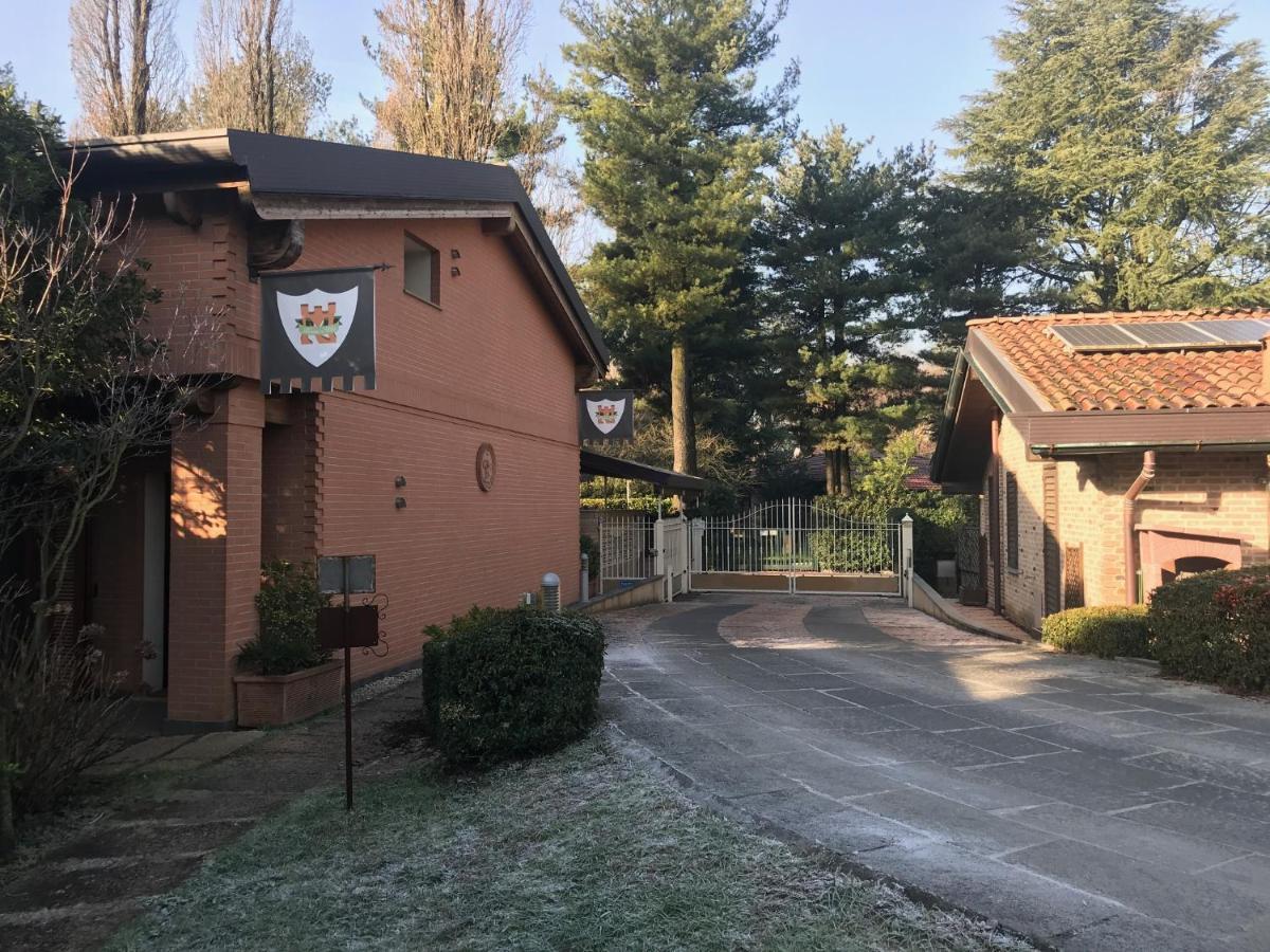 Maison D'Elite Seregno Buitenkant foto