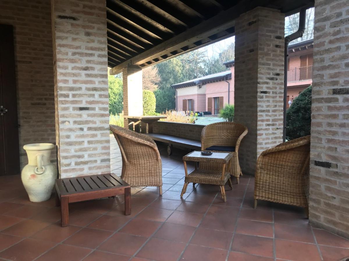 Maison D'Elite Seregno Buitenkant foto
