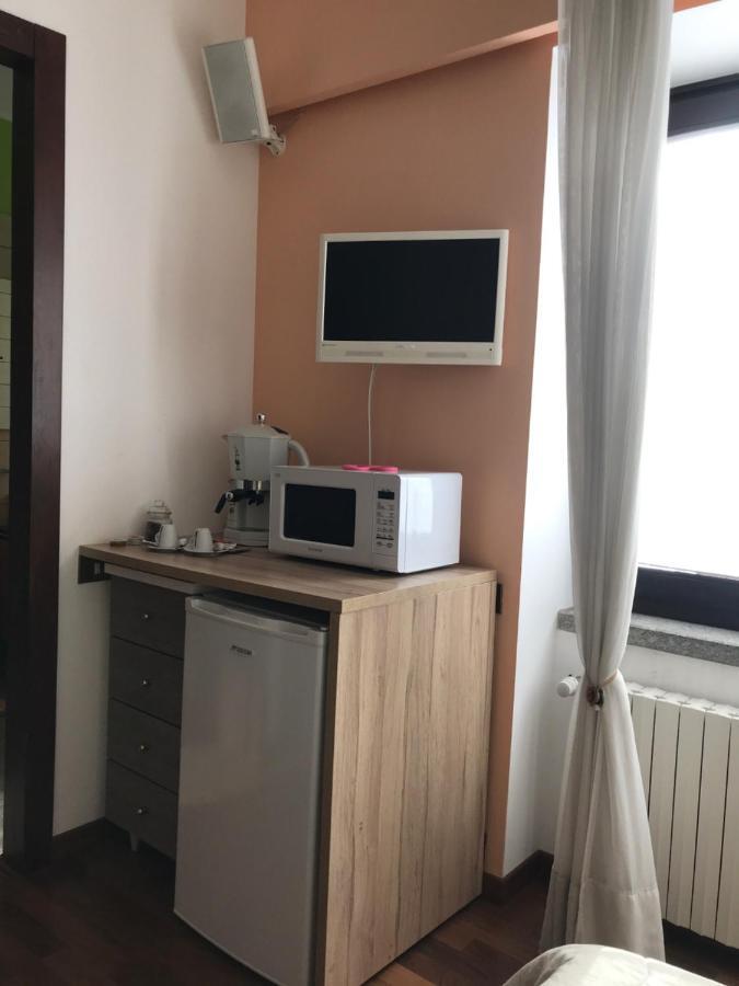 Maison D'Elite Seregno Buitenkant foto