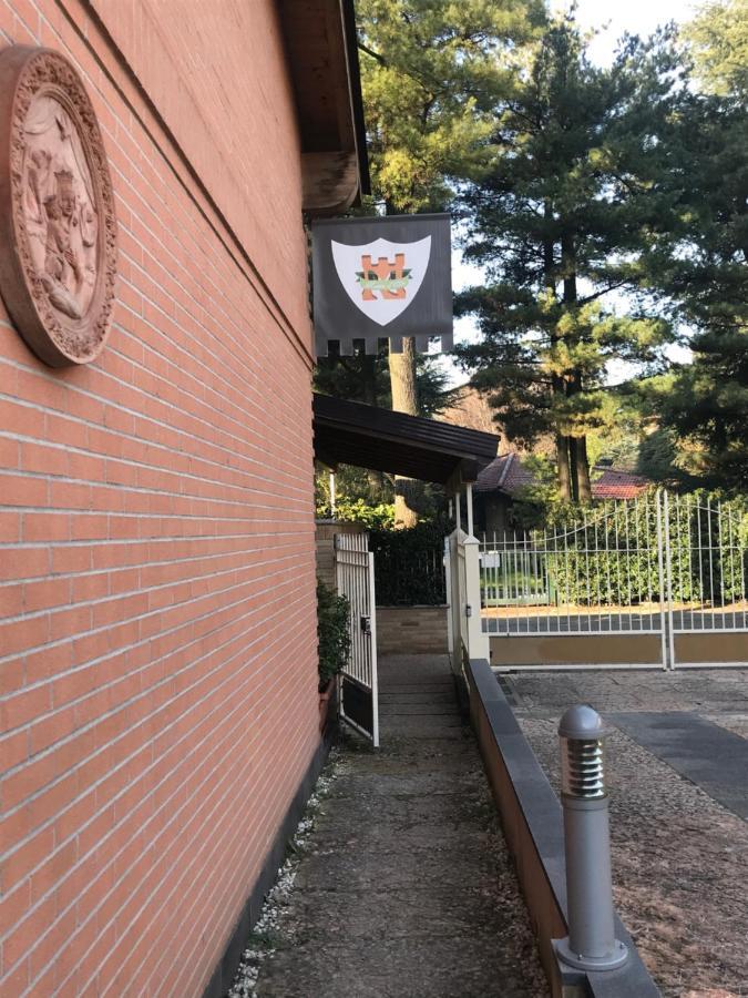 Maison D'Elite Seregno Buitenkant foto